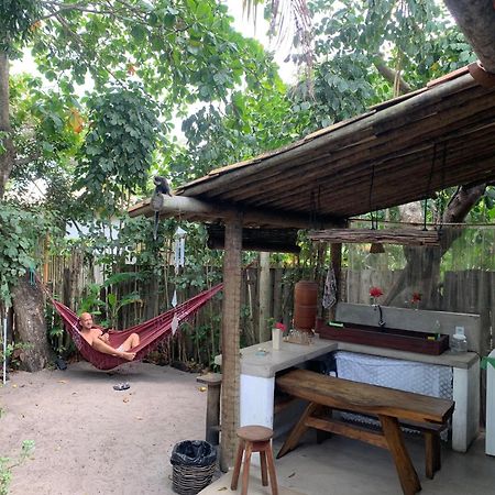 Pousada Spa Oasis Caraíva Eksteriør billede