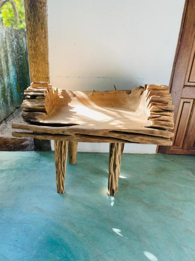 Pousada Spa Oasis Caraíva Eksteriør billede