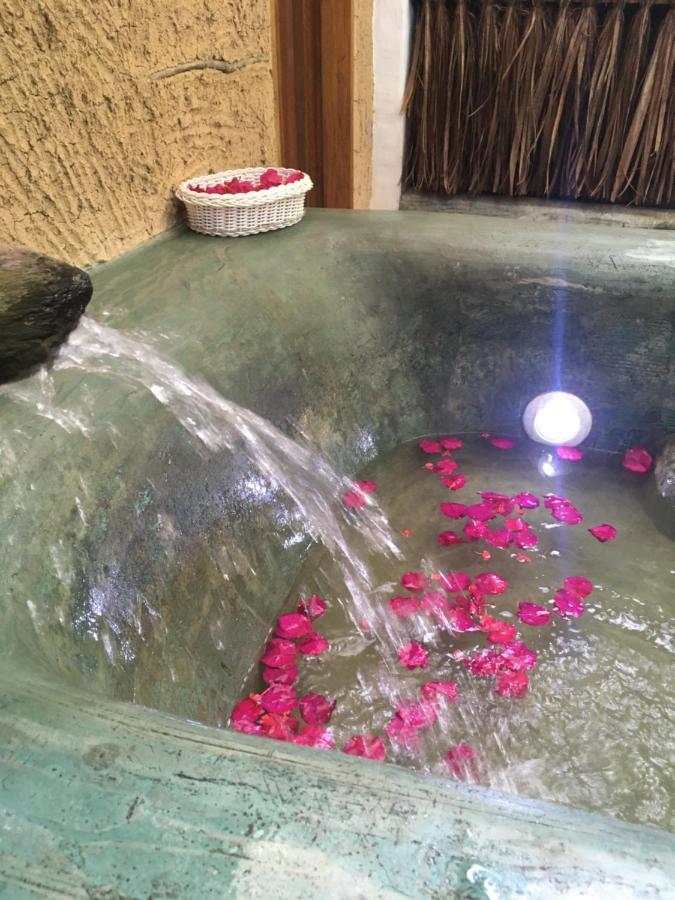 Pousada Spa Oasis Caraíva Eksteriør billede