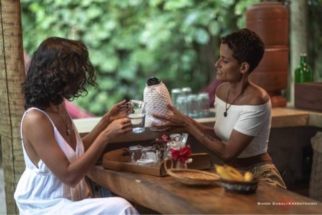 Pousada Spa Oasis Caraíva Eksteriør billede