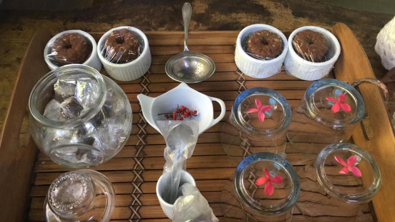 Pousada Spa Oasis Caraíva Eksteriør billede