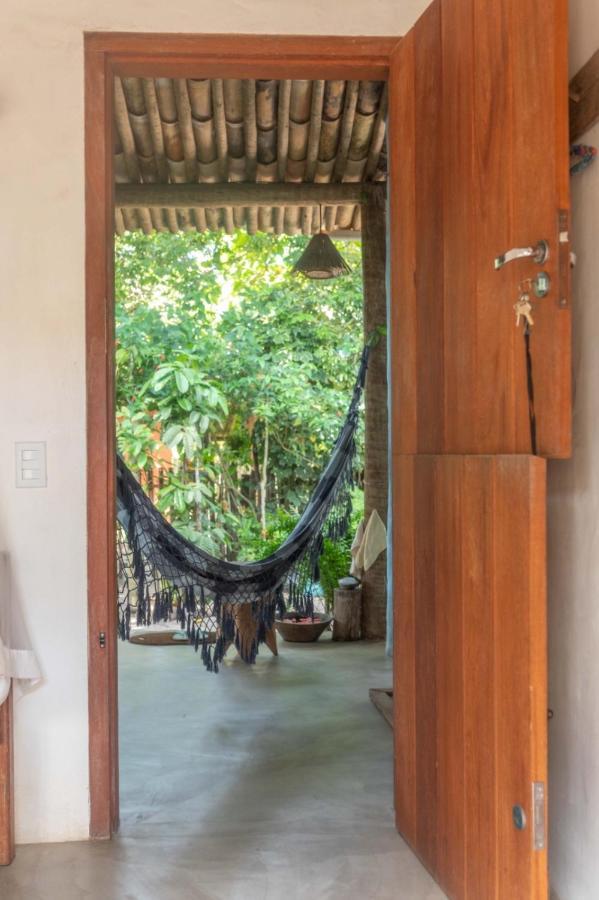 Pousada Spa Oasis Caraíva Eksteriør billede