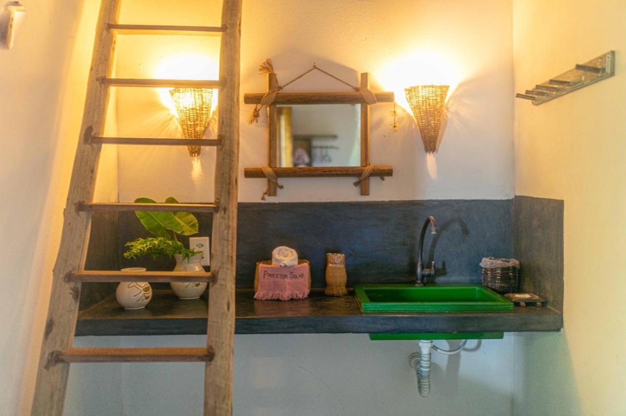 Pousada Spa Oasis Caraíva Eksteriør billede