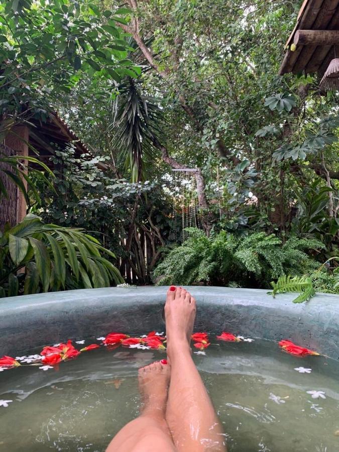 Pousada Spa Oasis Caraíva Eksteriør billede