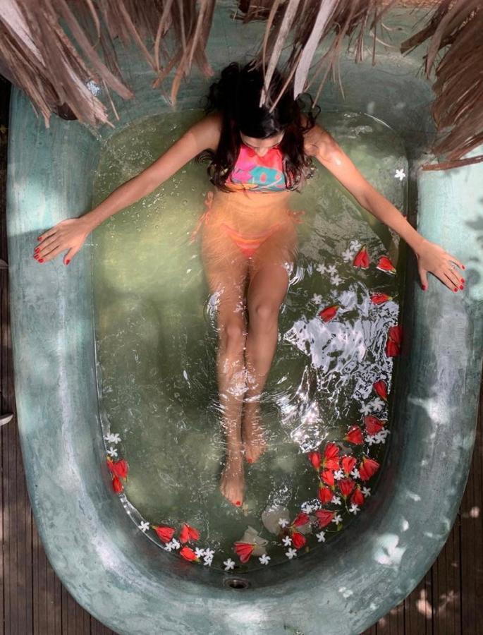 Pousada Spa Oasis Caraíva Eksteriør billede