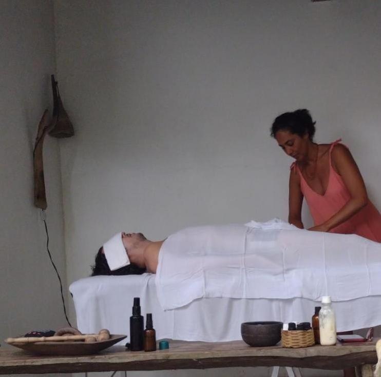 Pousada Spa Oasis Caraíva Eksteriør billede