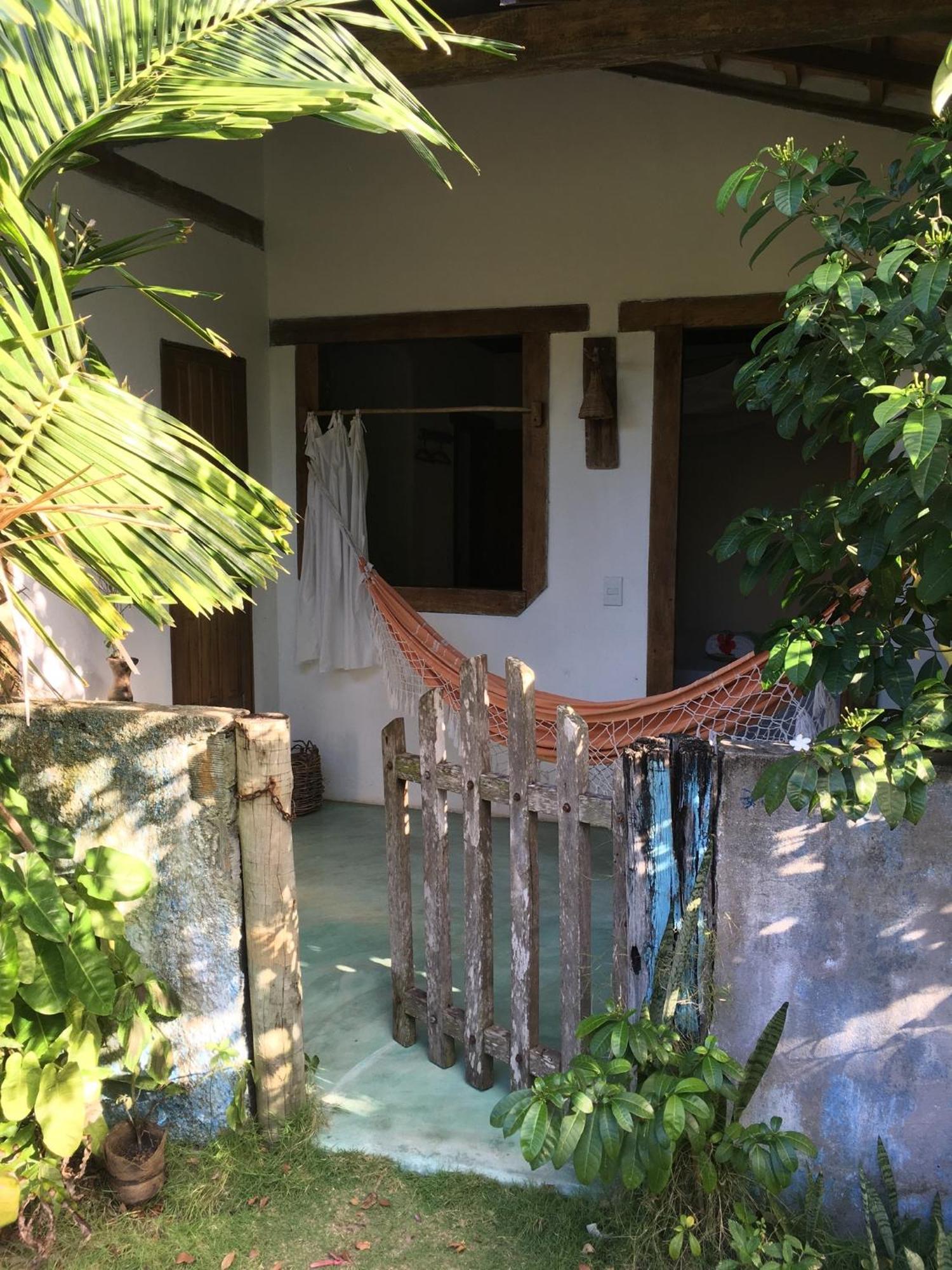 Pousada Spa Oasis Caraíva Værelse billede