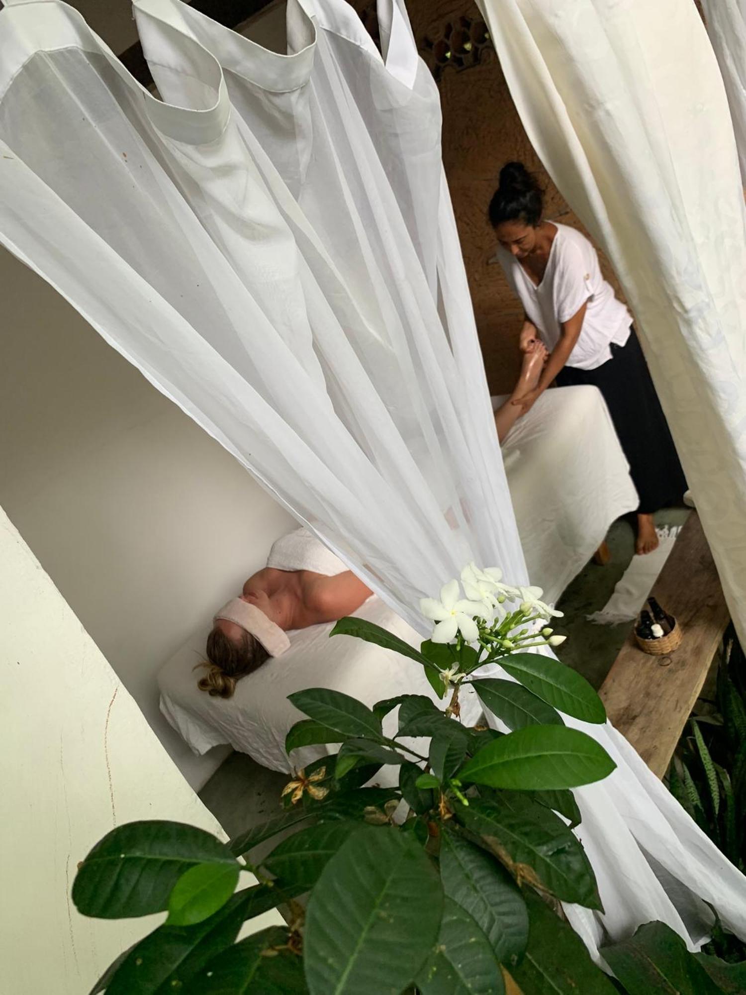 Pousada Spa Oasis Caraíva Eksteriør billede