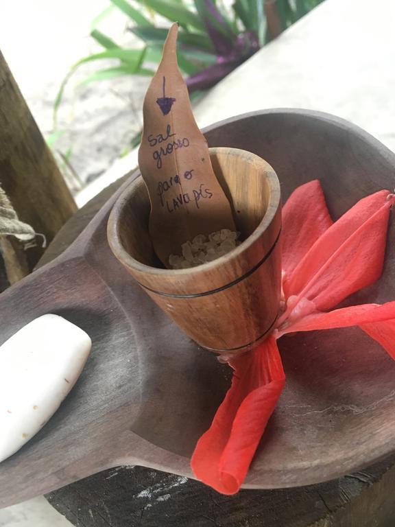 Pousada Spa Oasis Caraíva Eksteriør billede