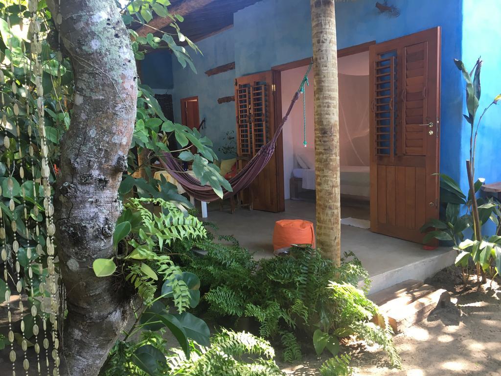 Pousada Spa Oasis Caraíva Eksteriør billede