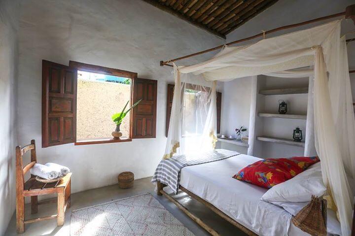 Pousada Spa Oasis Caraíva Eksteriør billede