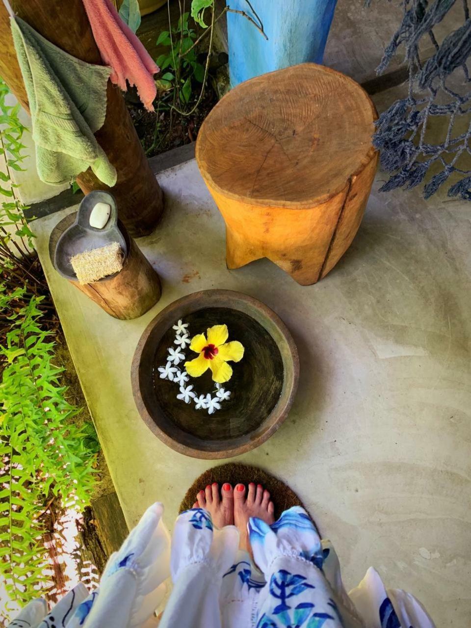 Pousada Spa Oasis Caraíva Eksteriør billede