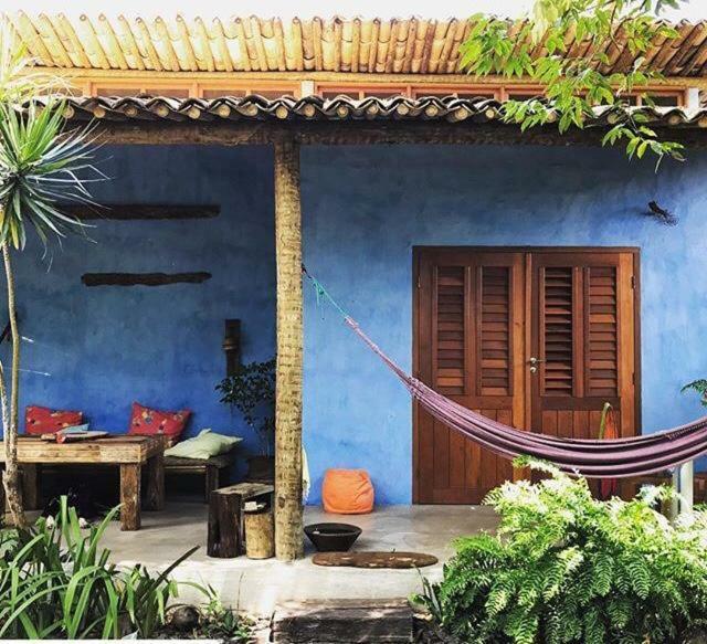 Pousada Spa Oasis Caraíva Eksteriør billede