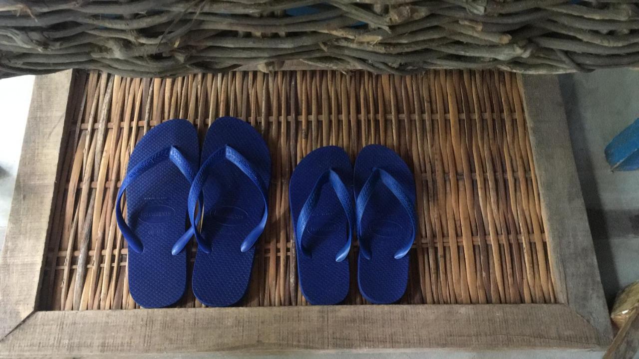 Pousada Spa Oasis Caraíva Eksteriør billede