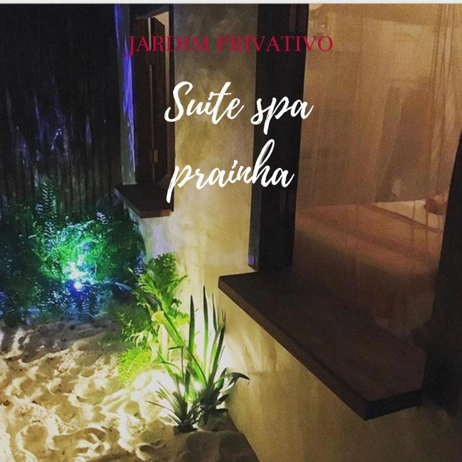 Pousada Spa Oasis Caraíva Eksteriør billede